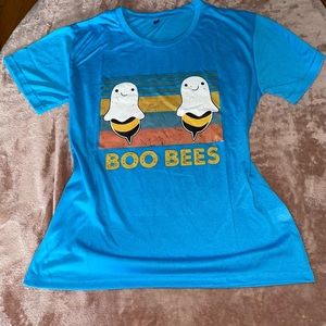 Boo Bees Tshirt. NWOT